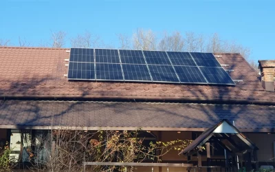 Portofoliu sisteme panouri fotovoltaice