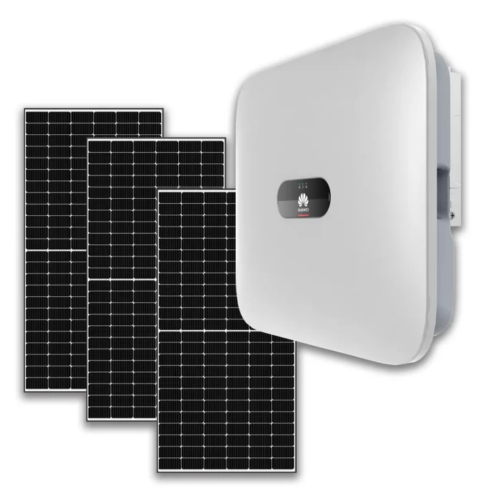 Sistem fotovoltaic 4 kWp